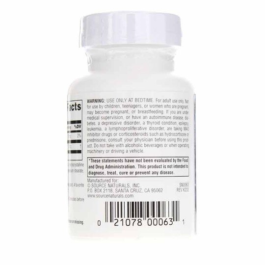 Sleep Science Melatonin 2 Mg Timed Release, SNN
